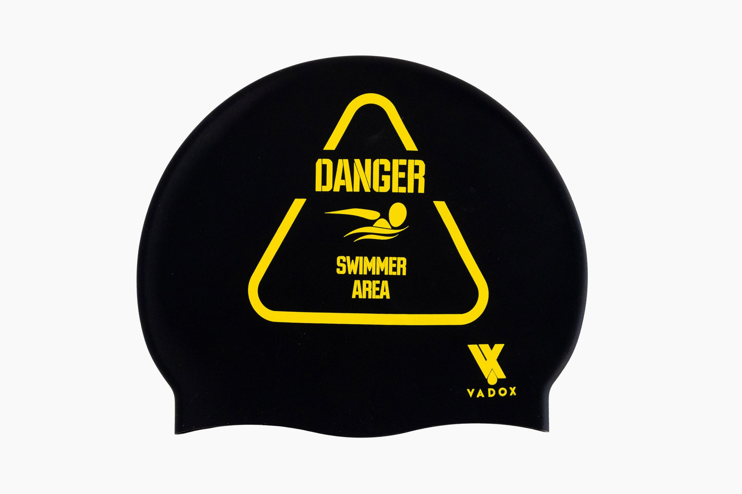 Vadox Swimming Cap Danger Swimmer Area