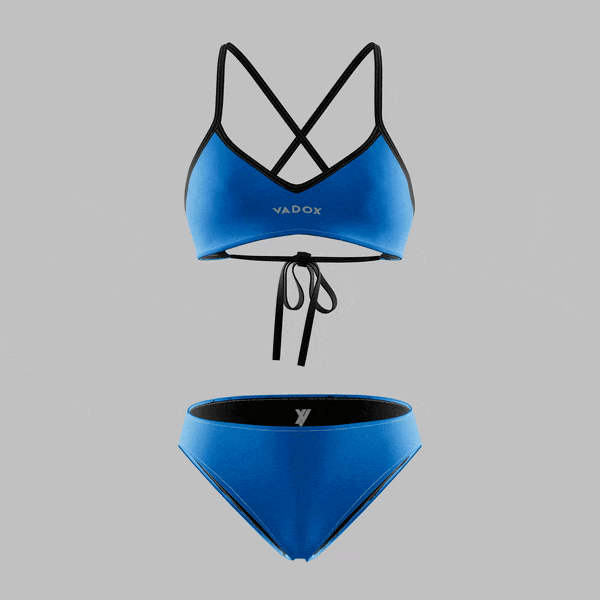 Vadox Women's Training Bikini Janet New Cancun