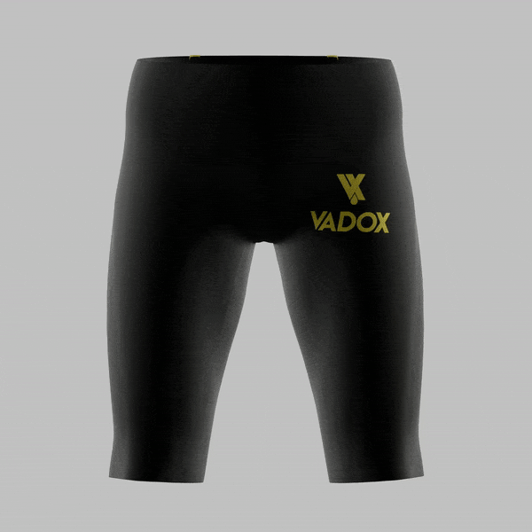 Vadox Costume Gara Uomo Jammer Basso Black