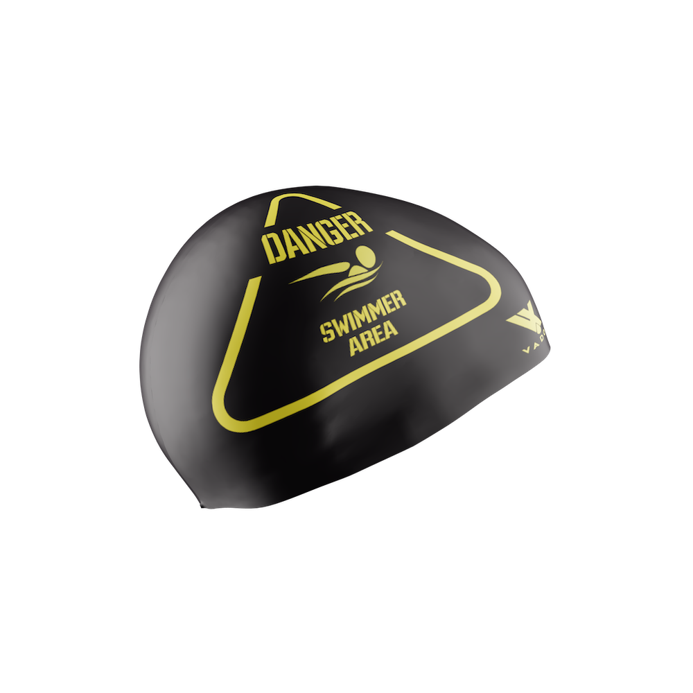 Vadox Swimming Cap Danger Swimmer Area