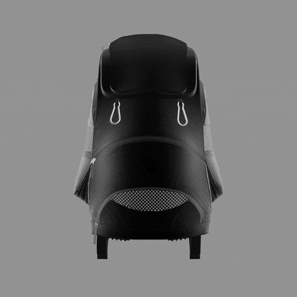 Vadox Backpack Space 45 Liters - 6 Pockets