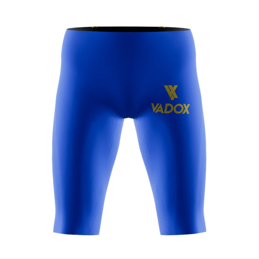 Vadox Men's High Jammer Competition Swimsuit Royal