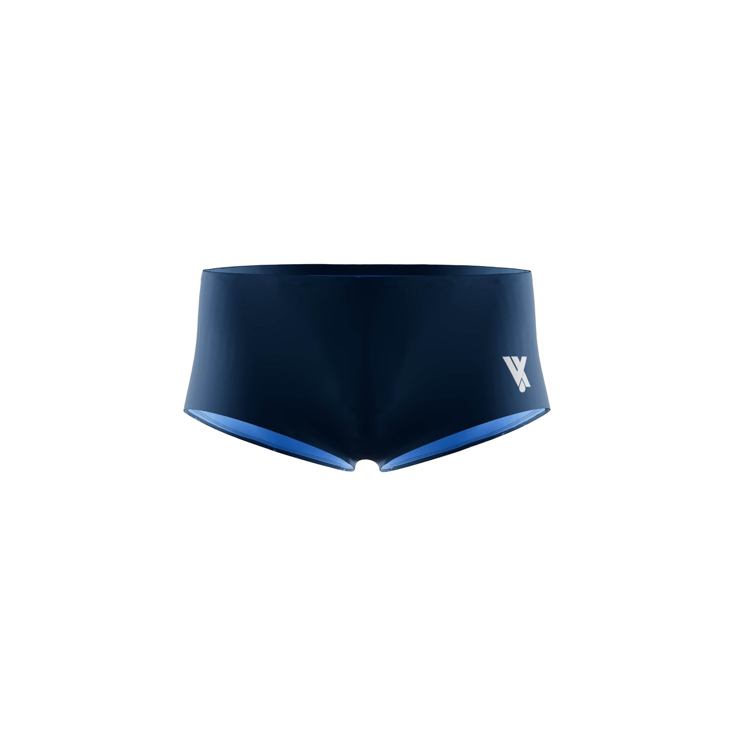 Vadox Men's Training Swimsuit Trunk BLUE MARINE MYSTIC