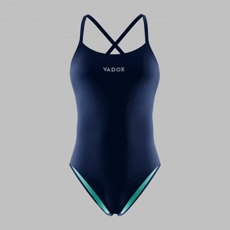 Vadox Women's Training Swimsuit FUNKY ADVENTURE