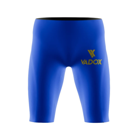 Vadox Men's Competition Swimsuit Jammer Low Royal