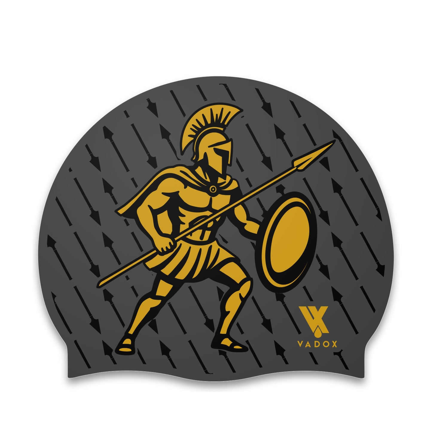 Gorro Natación Spartan Pure Black