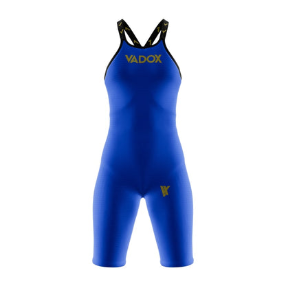 Vadox Bañador Competicion Mujer F14 Open Back Royal