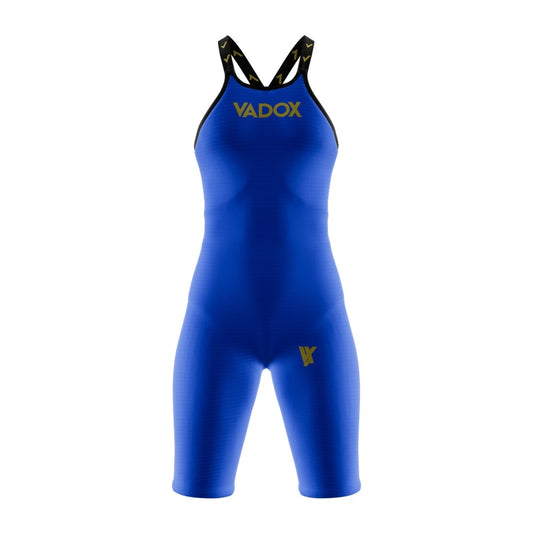 Vadox Bañador Competicion Mujer F14 Open Back Royal