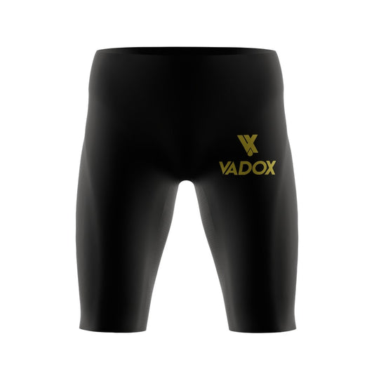 Vadox Men's Competition Swimsuit Jammer Low Black