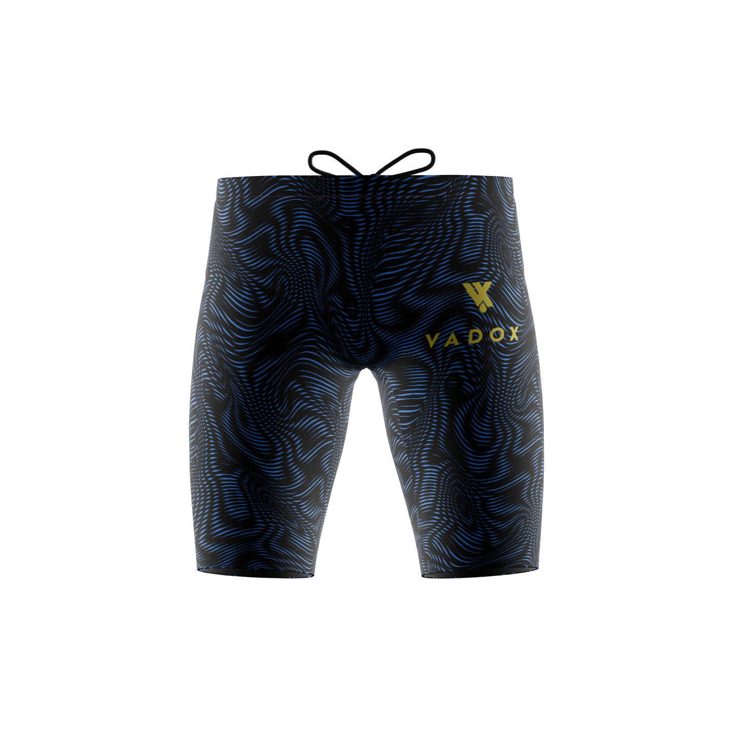 Vadox Men's Competition Swimsuit Spartan Jammer Limited Blue