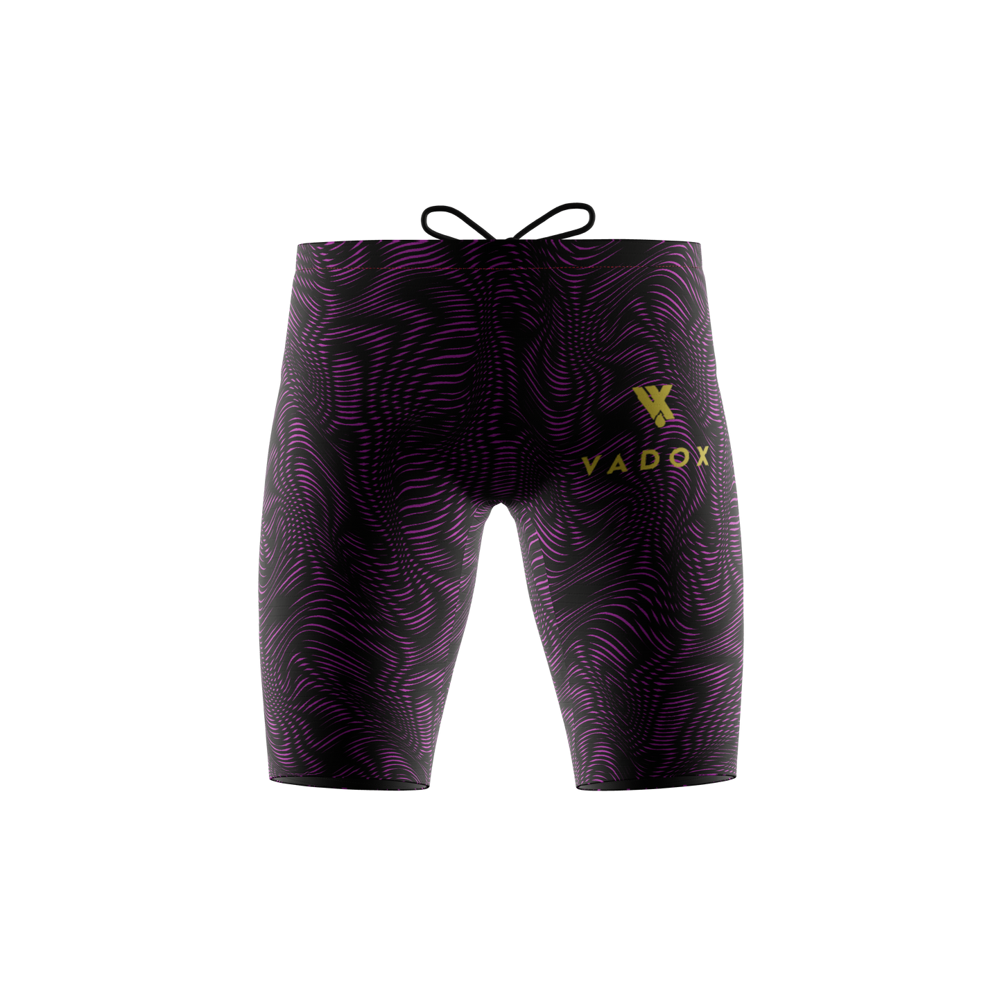 Vadox Men's Competition Swimsuit Spartan Jammer Limited Viola