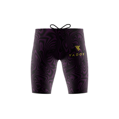 Vadox Men's Competition Swimsuit Spartan Jammer Limited Viola