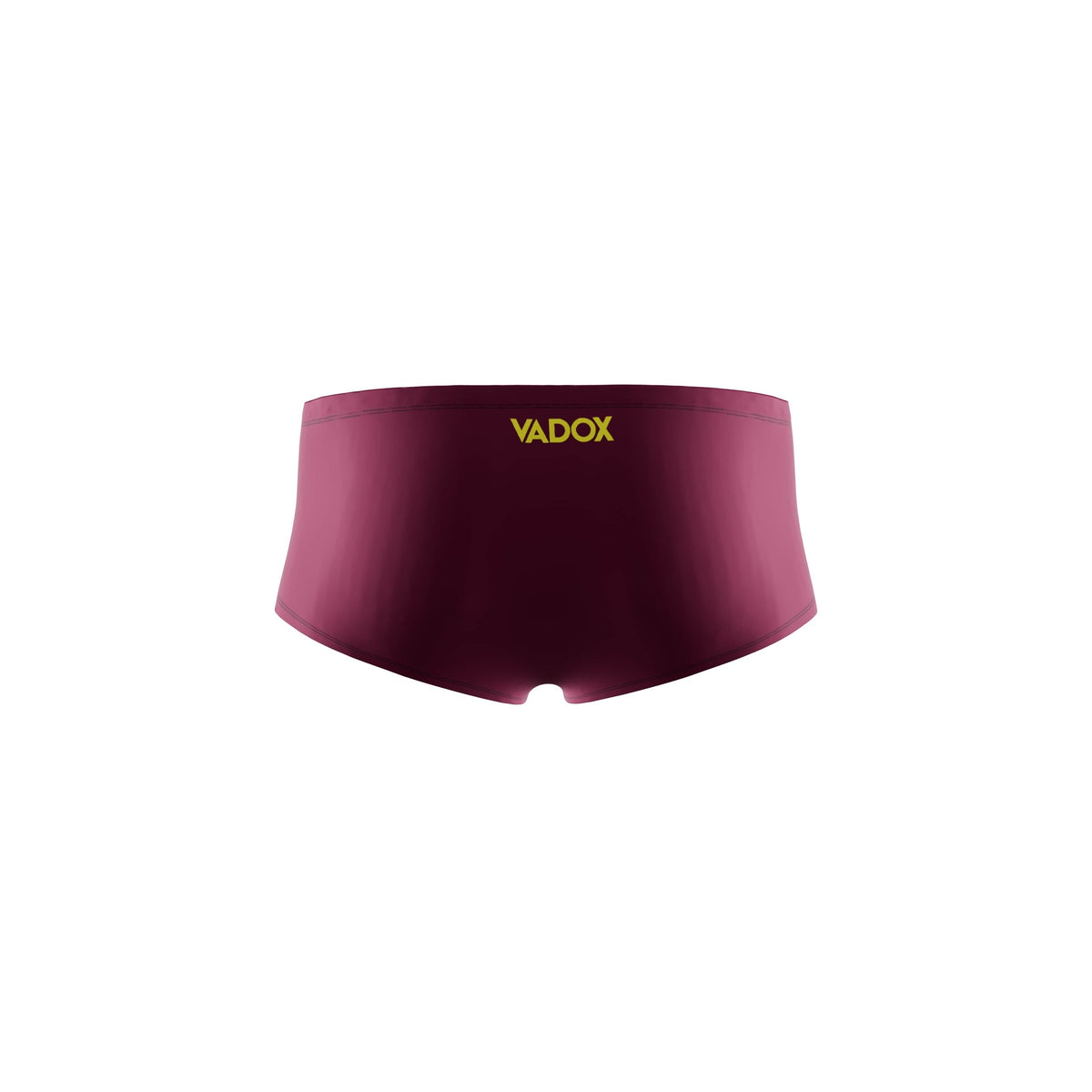 Vadox Men's Training Swimsuit Trunk CABERNET