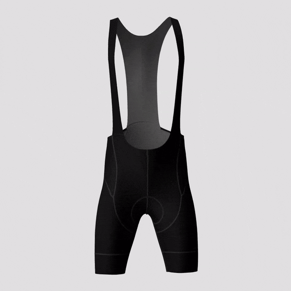 Cycling bib Shorts PRO DELUXE Vadoxsport