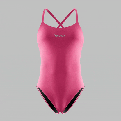 Vadox Women's Training Swimsuit FUNKY VIBRATION