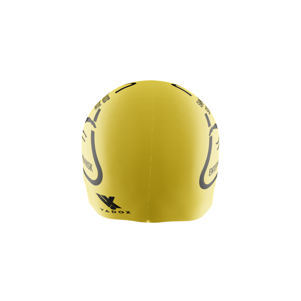 Vadox Swimmer Cap Yellow