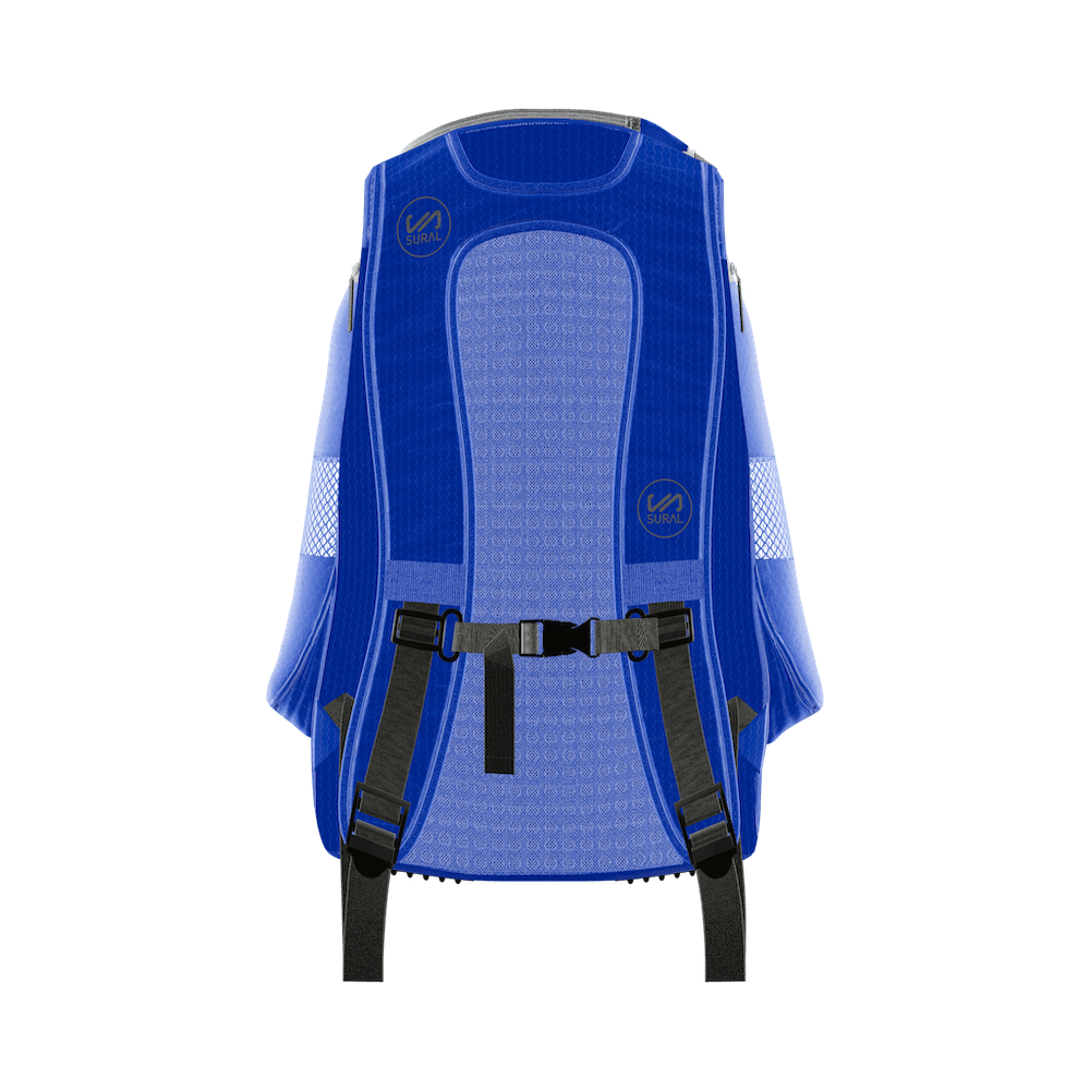 Technical Sports Backpack 45 Liters - 6 Pockets