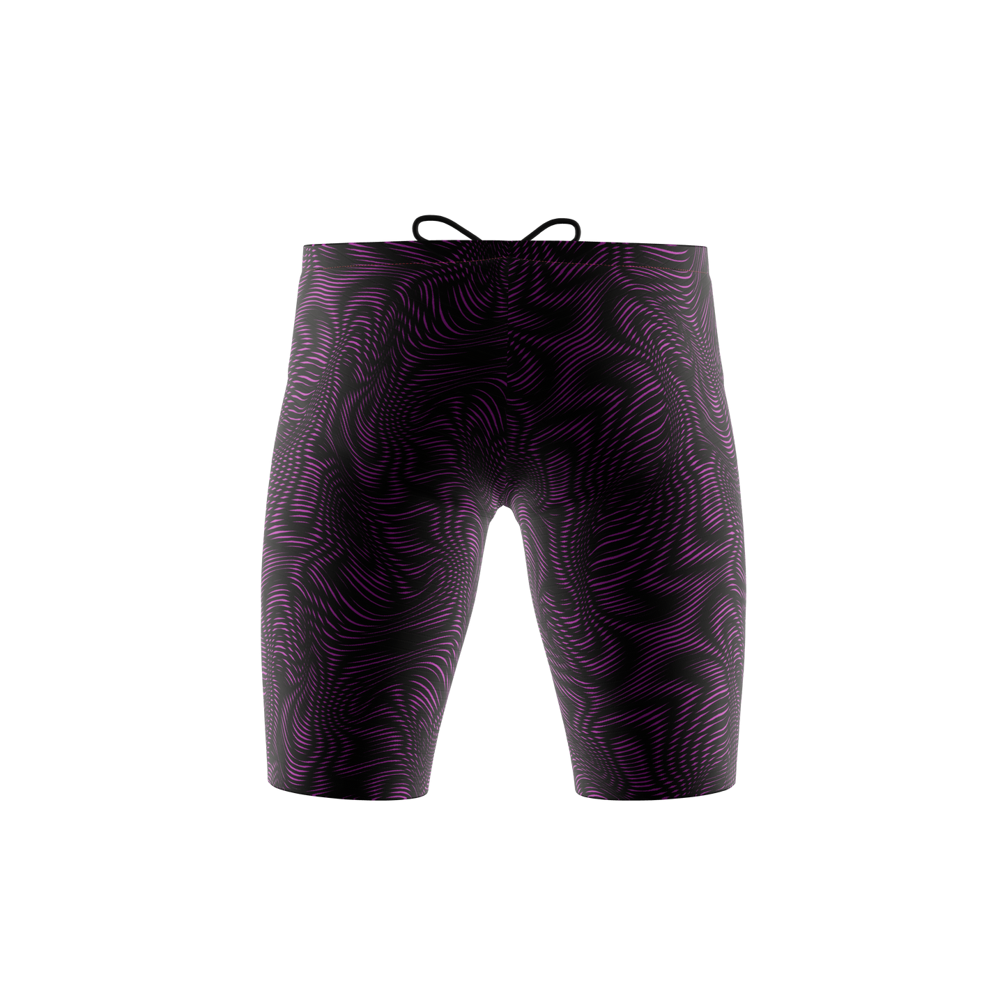 Vadox Men's Competition Swimsuit Spartan Jammer Limited Viola