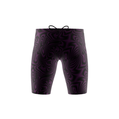 Vadox Men's Competition Swimsuit Spartan Jammer Limited Viola