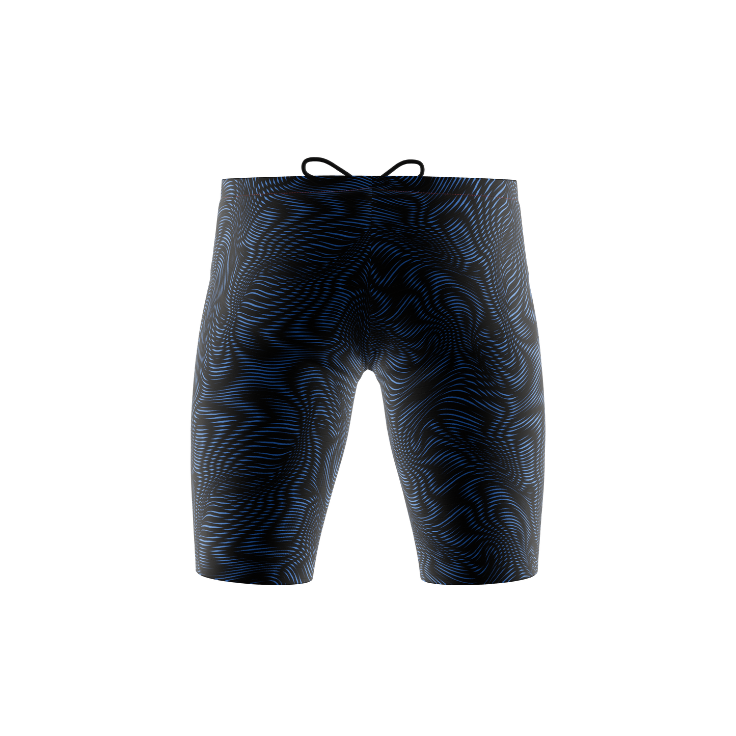 Vadox Men's Competition Swimsuit Spartan Jammer Limited Blue