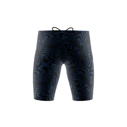 Vadox Men's Competition Swimsuit Spartan Jammer Limited Blue