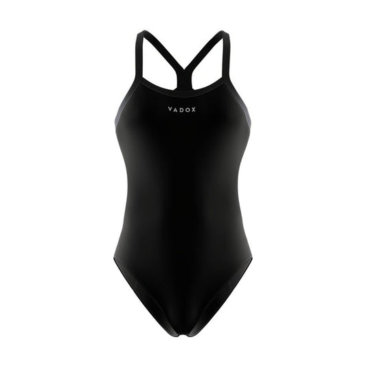 Vadox Costume Allenamento Donna Ary Black