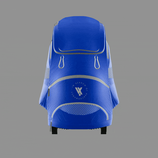 Vadox Backpack Space 45 Liters - 6 Pockets