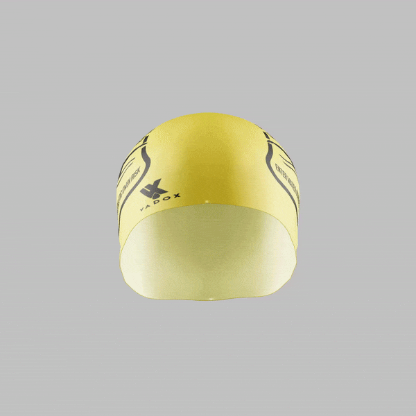 Vadox Swimmer Cap Yellow