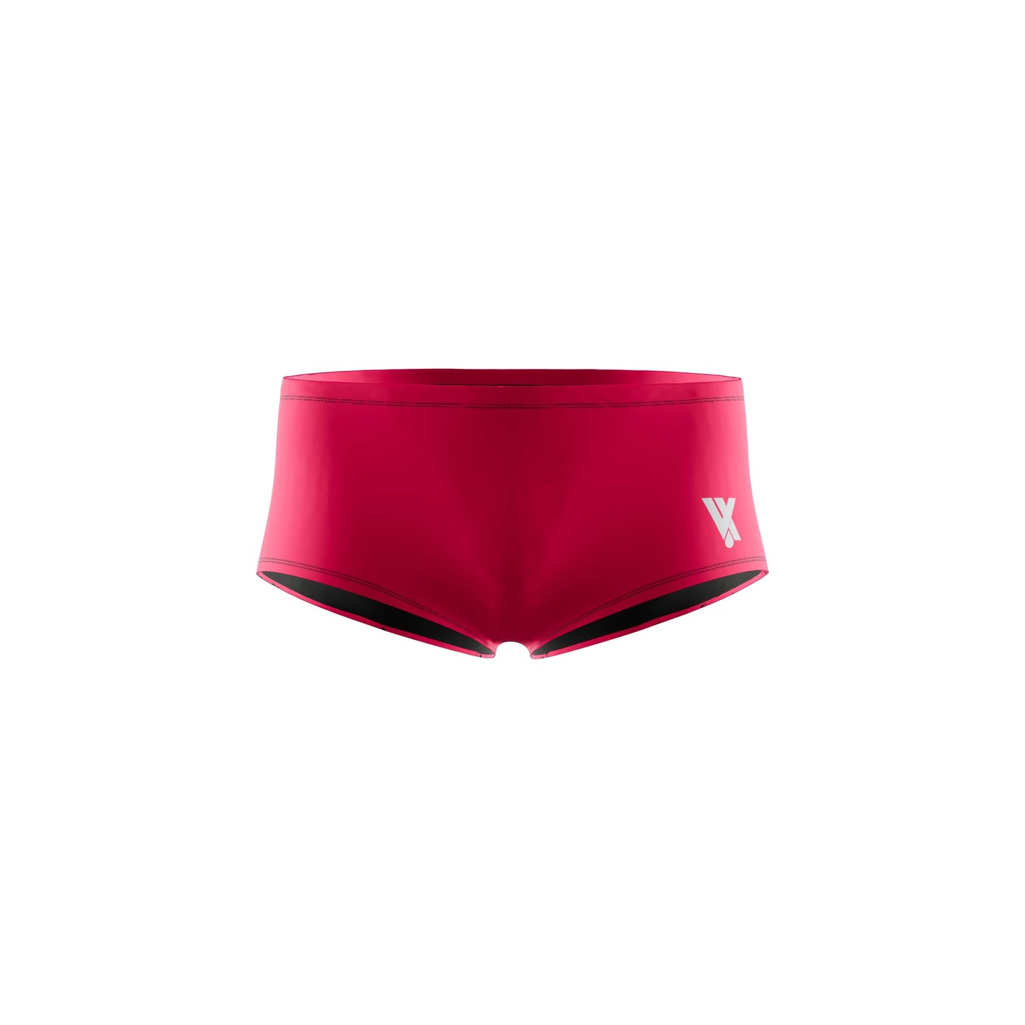 Vadox Men's Training Swimsuit Trunk RED