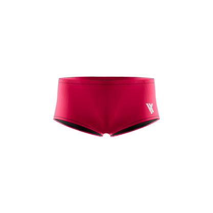 Vadox Men's Training Swimsuit Trunk RED