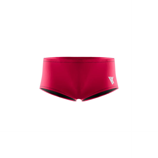 Vadox Men's Training Swimsuit Trunk RED
