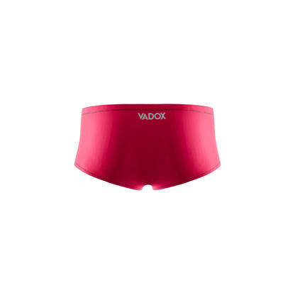Vadox Men's Training Swimsuit Trunk RED