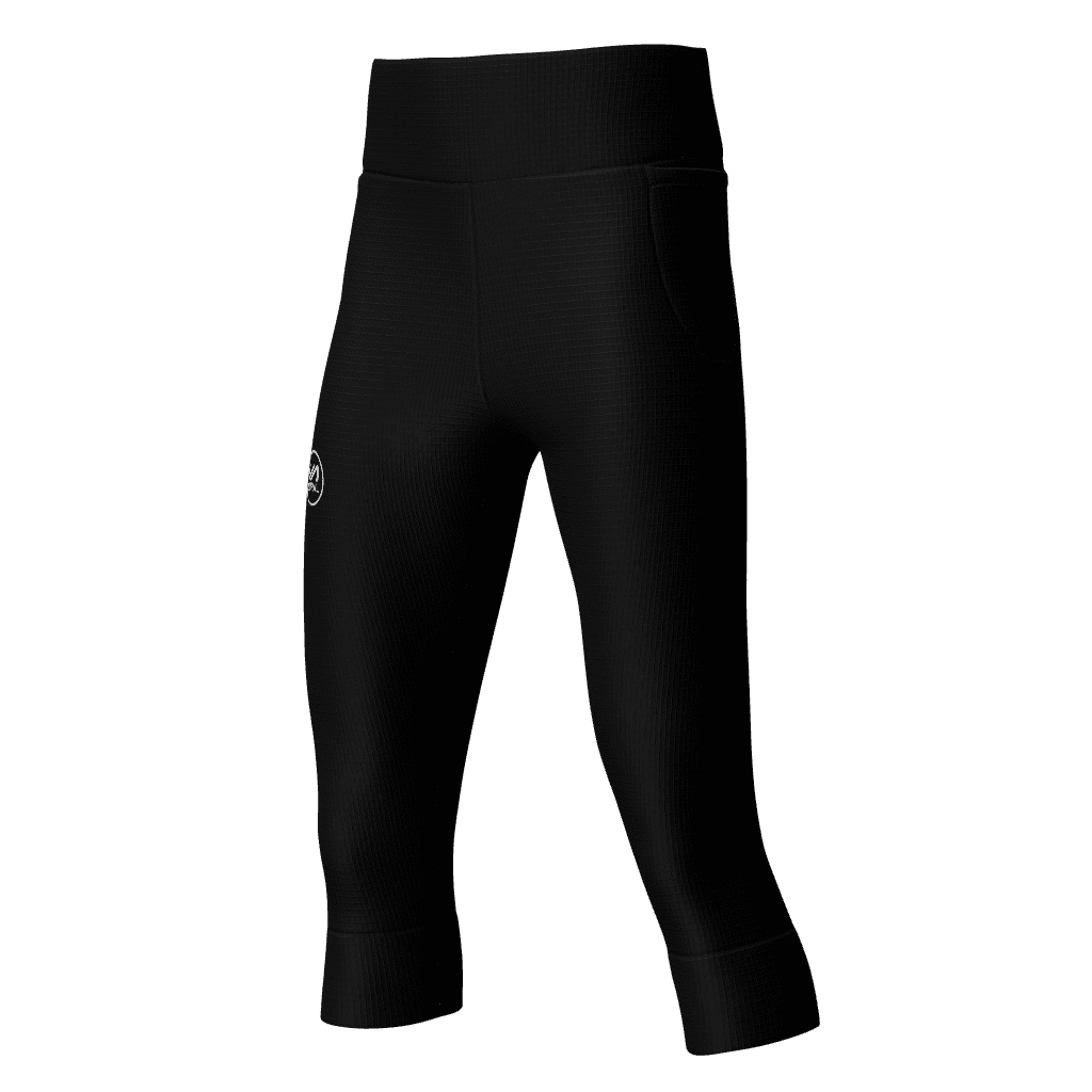 Pirate Mesh 2 Pockets PUNCH CARBONO