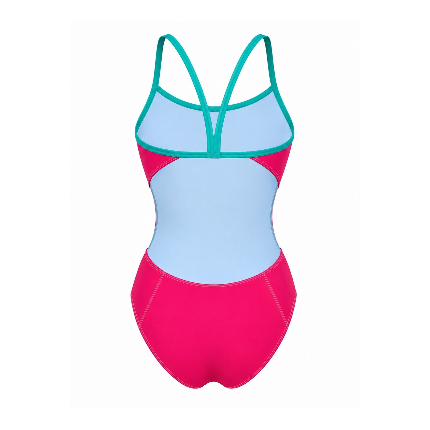 Vadox Women's Training Swimsuit Ary Ave Fenix Turquoise