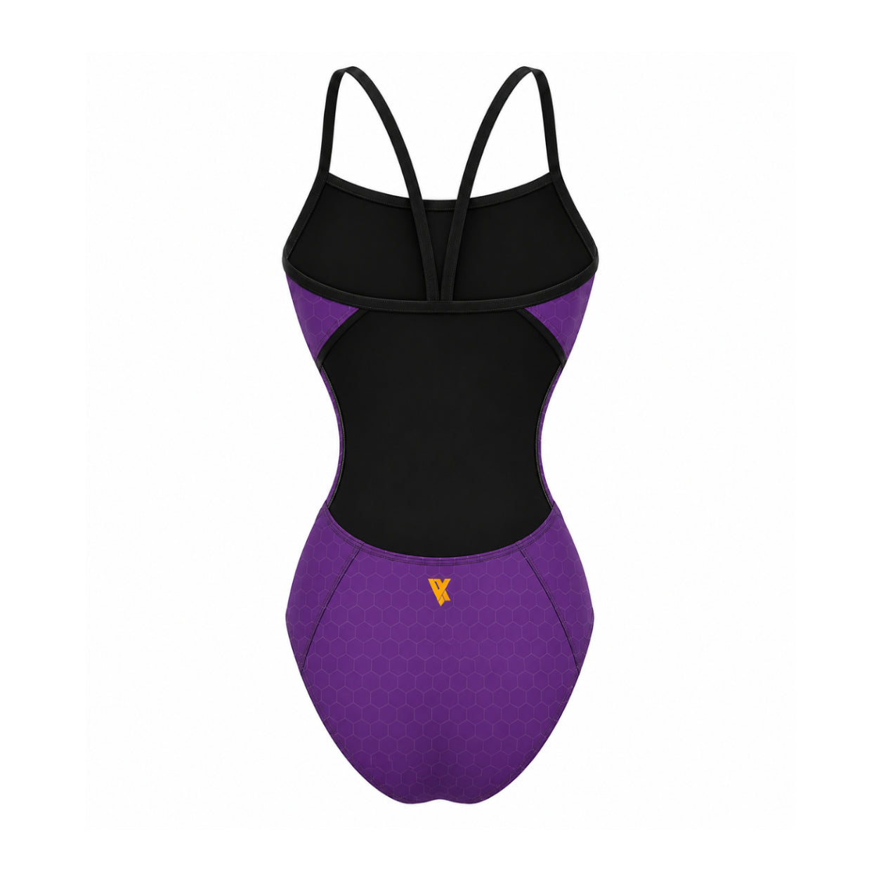 Vadox Women's Training Swimsuit Ary Nexus Purple