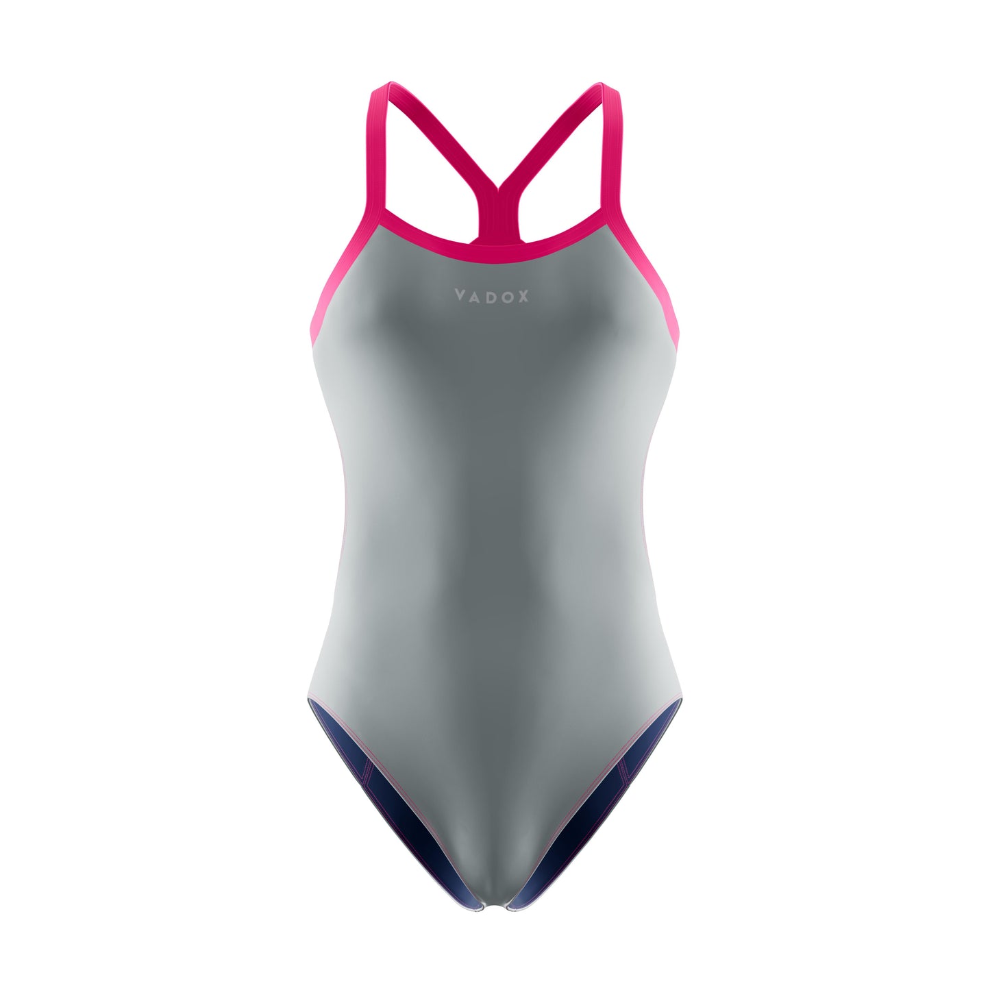 Vadox Women's Training Swimsuit Ary GREY POMICE