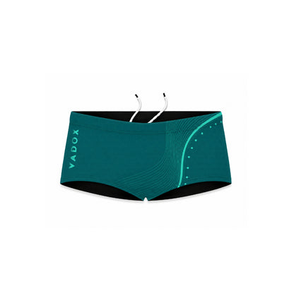 Vadox Men's Training Swimsuit Trunk Nexus Aqua