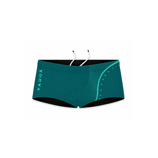 Vadox Men's Training Swimsuit Trunk Nexus Aqua