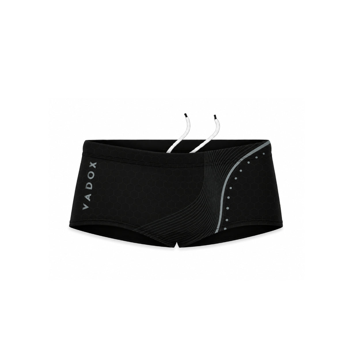 Vadox Men's Training Swimsuit Trunk Nexus Black