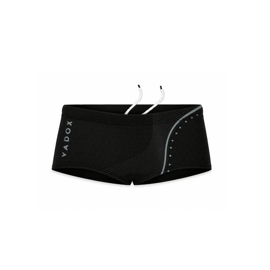 Vadox Men's Training Swimsuit Trunk Nexus Black