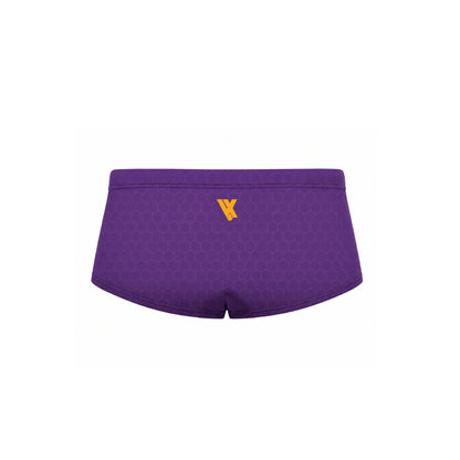 Vadox Men's Training Swimsuit Trunk Nexus Purple