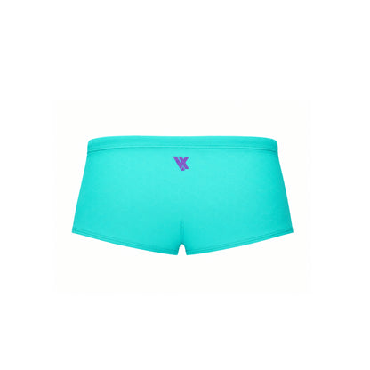 Vadox Men's Training Swimsuit Trunk Nexus Turquoise