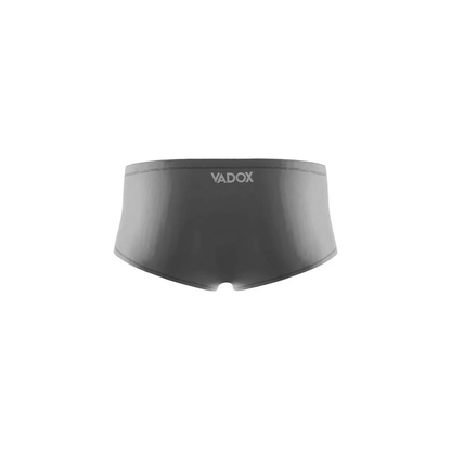Vadox Men's Training Swimsuit Trunk GREY POMICE