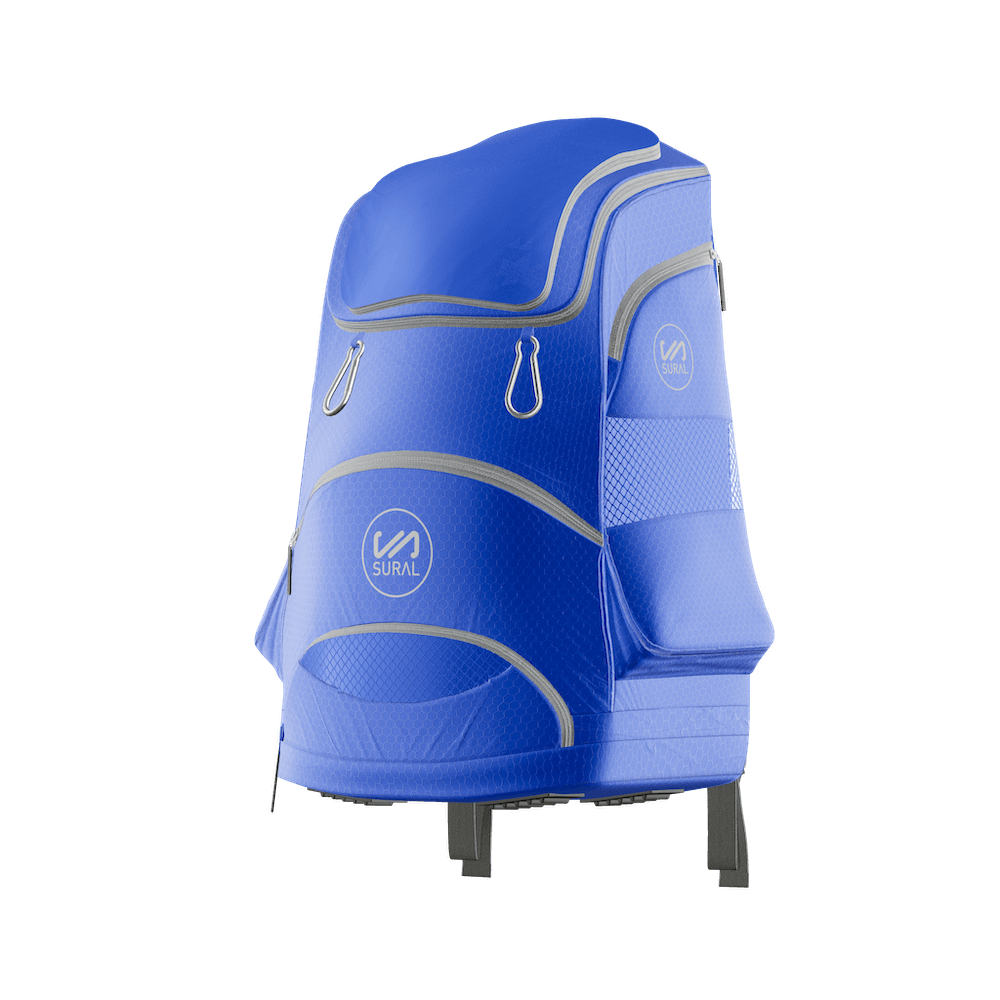 Technical Sports Backpack 45 Liters - 6 Pockets