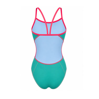 Vadox Women's Training Swimsuit Ary Ave Fenix Pink