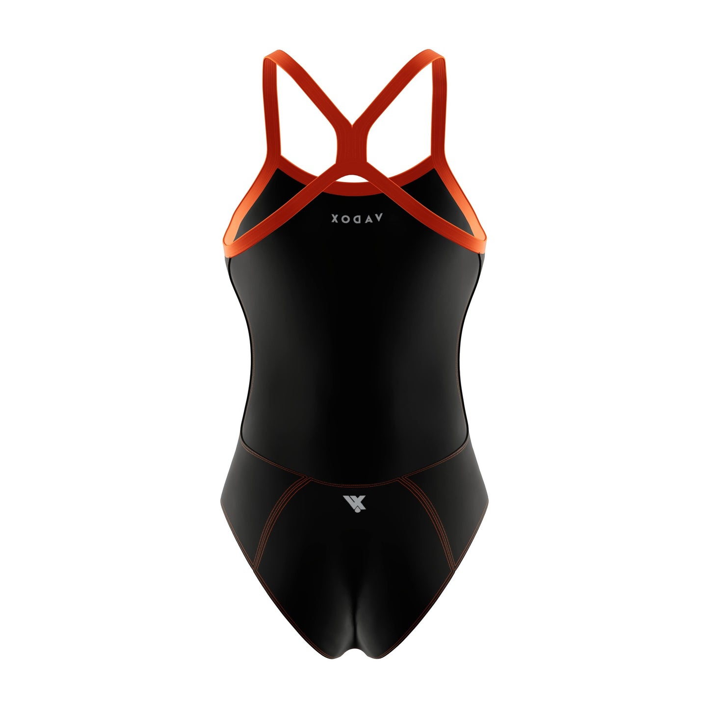 Vadox Bañador Entrenamiento Mujer Ary Black