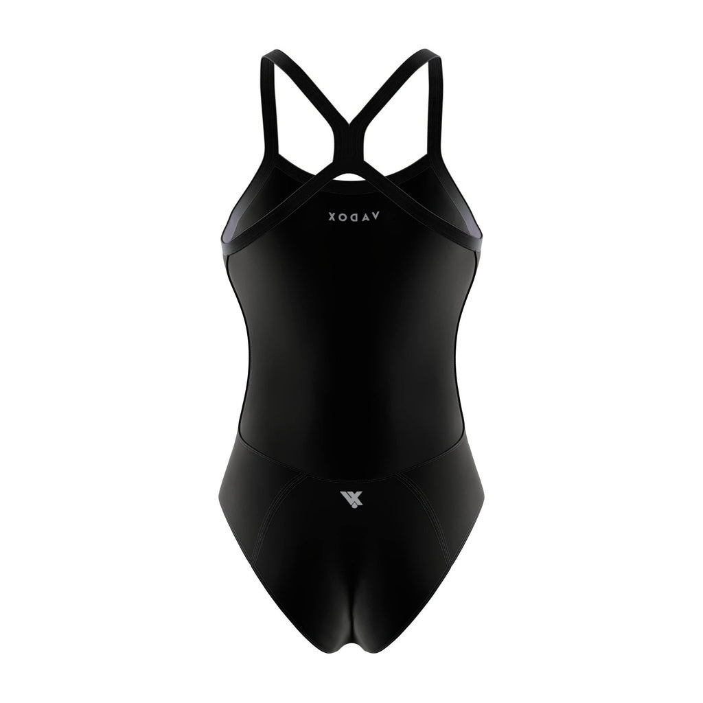 Vadox Bañador Entrenamiento Mujer Ary Black