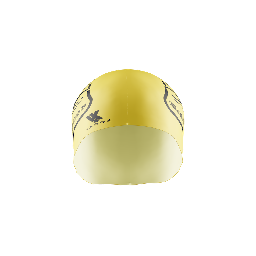 Vadox Swimmer Cap Yellow