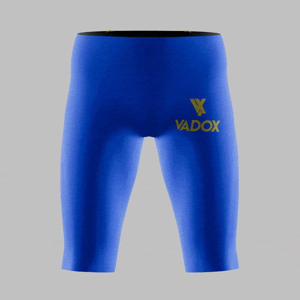 Vadox Bañador Competicion Hombre Jammer Alto Royal
