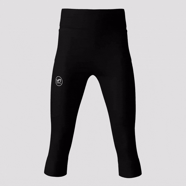 Pirate Mesh 2 Pockets PUNCH CARBONO